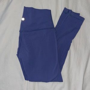 Lululemon align leggings 25 inch
